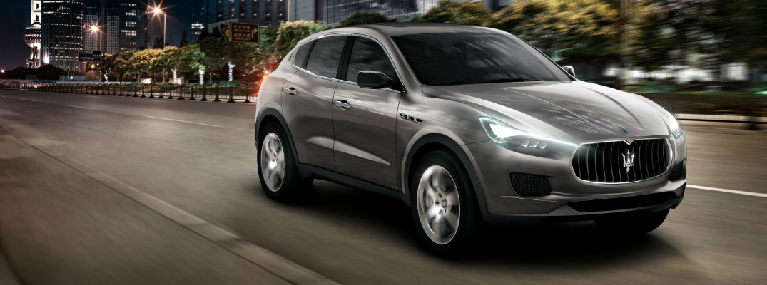 2016 maserati levante seattle