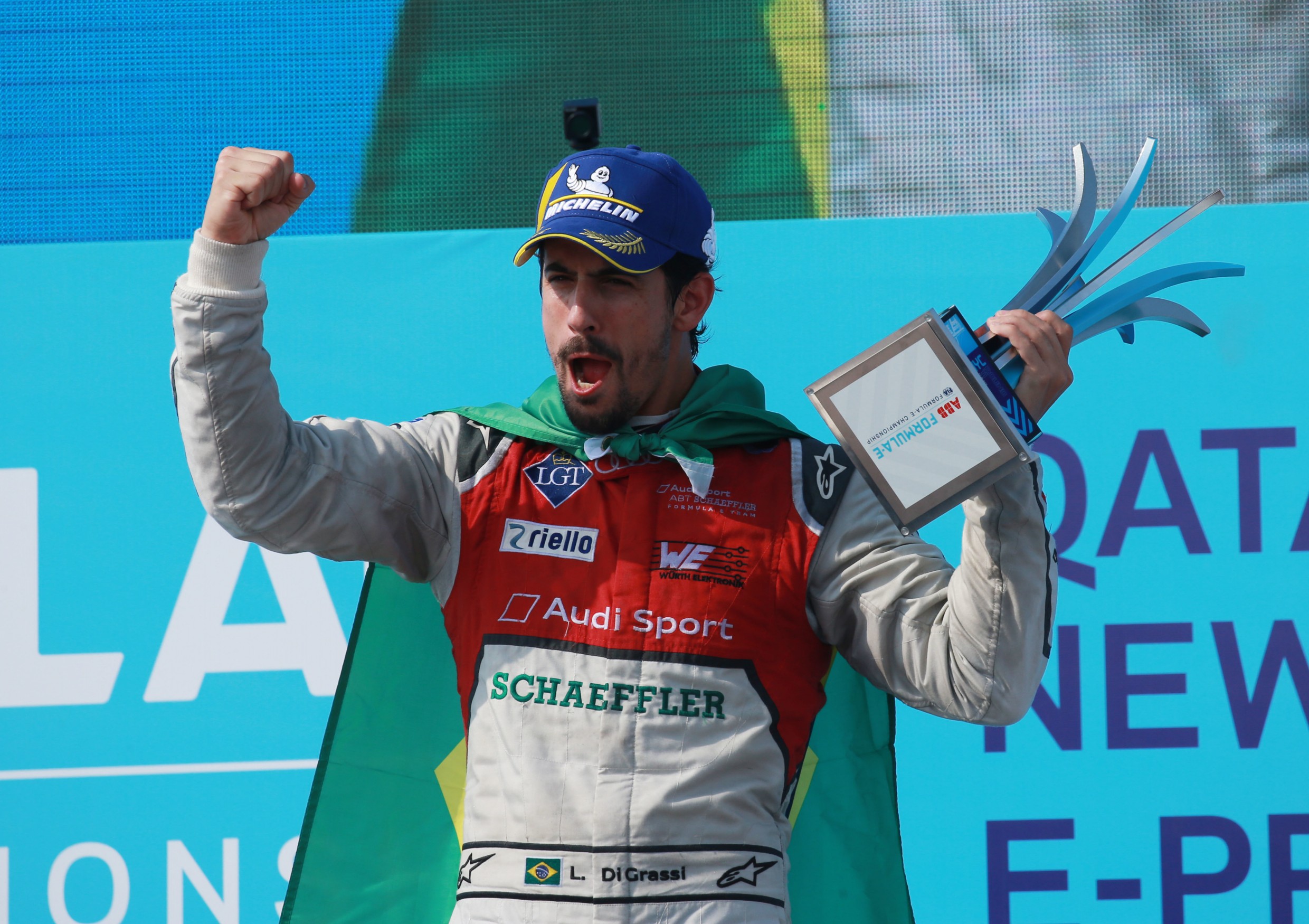Formula E New York E Prix 2018 medium 1