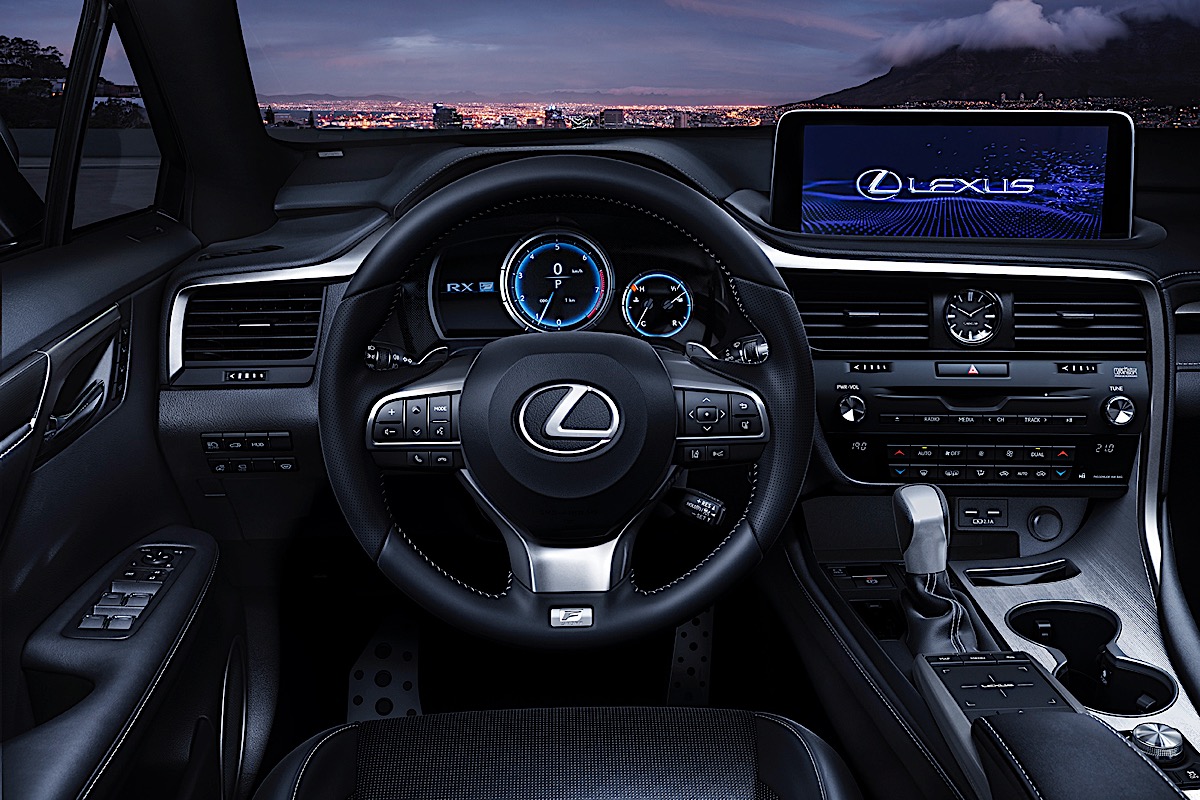 2020 Lexus RX350 FSPORT 10 EC3E83D0E7427B63796D576E04F44409034ACA5D1