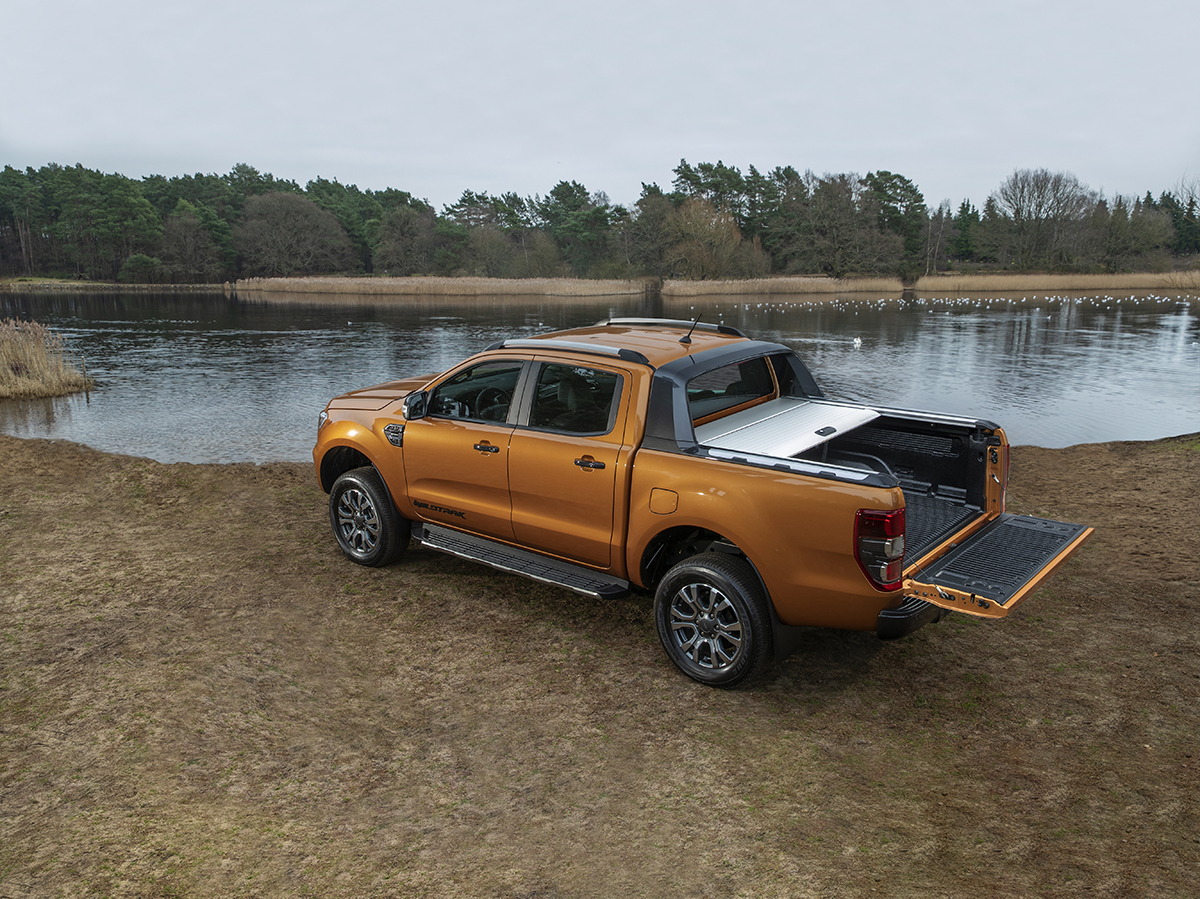 2019Ford Ranger Wildtrak 9