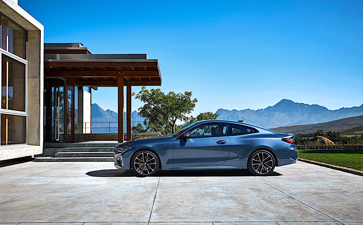 P90390228 highRes bmw m440i xdrive arc