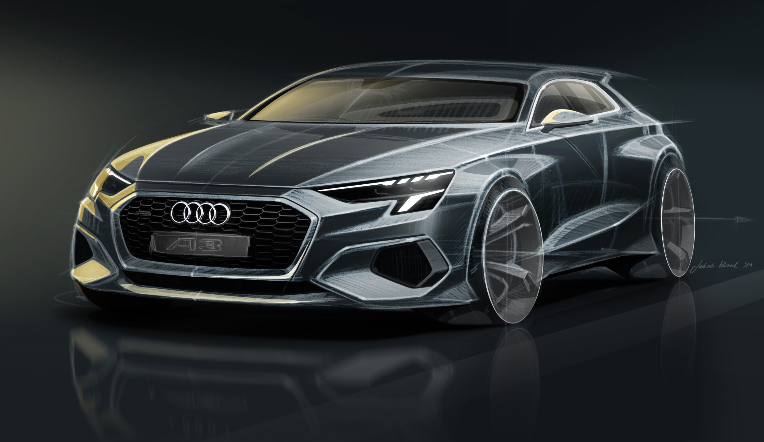 Tour the design laboratory of Audi online with Insight Audi Design medium