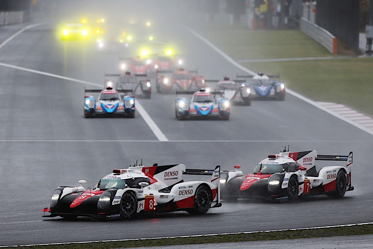 toyota gazoo racing wec 6h fuji 2 2