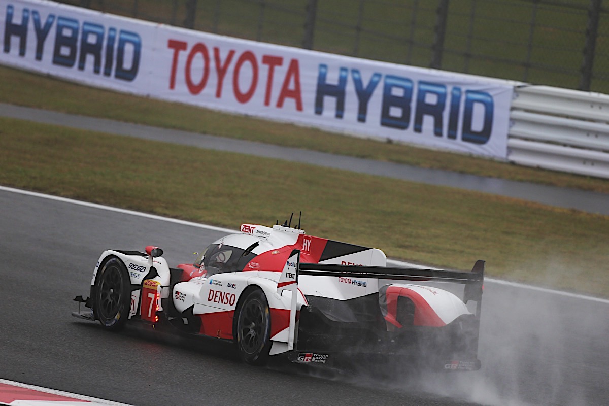 toyota gazoo racing wec 6h fuji 4 2
