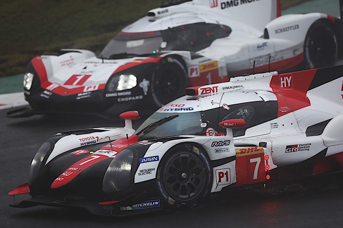 toyota gazoo racing wec 6h fuji 5 2