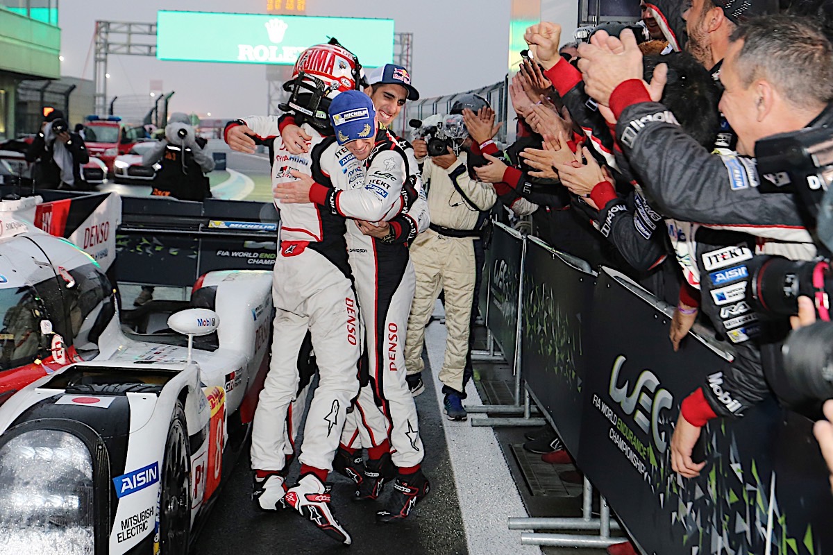 toyota gazoo racing wec 6h fuji 7 2