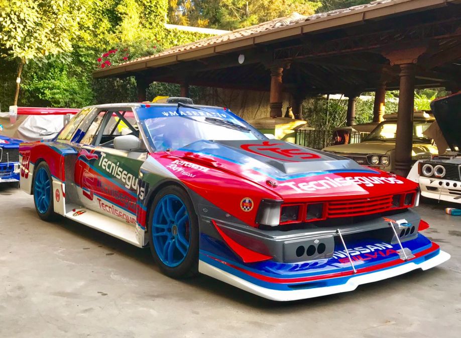 Botoneta Racing Team invade El Salvador