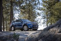 Ford Explorer obtiene el reconocimiento más alto de seguridad