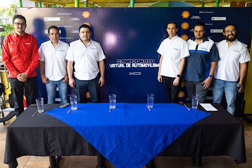 Ganador del e-Racing en Guatemala obtendrá pase a los FIA Motorsport Games