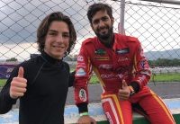 Mateo Llarena abrirá las puertas de la mítica pista de Sebring