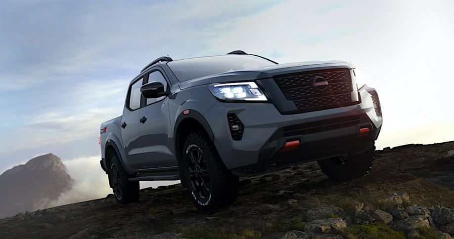Nueva Nissan Frontier: un equilibrio armonioso de diseño robusto y tecnología sofisticada