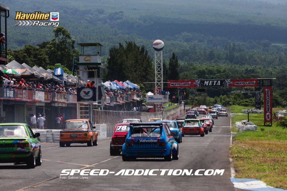 4a fecha 2016: GP Mixto Listo 4