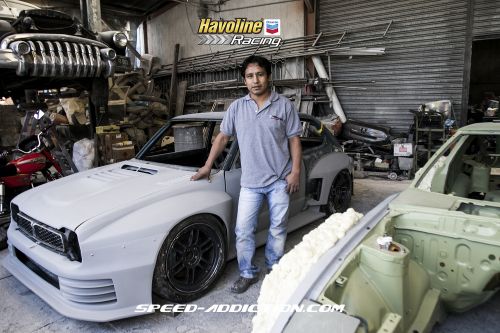 Formas y detalles que hacen autos de carrera más competitivos