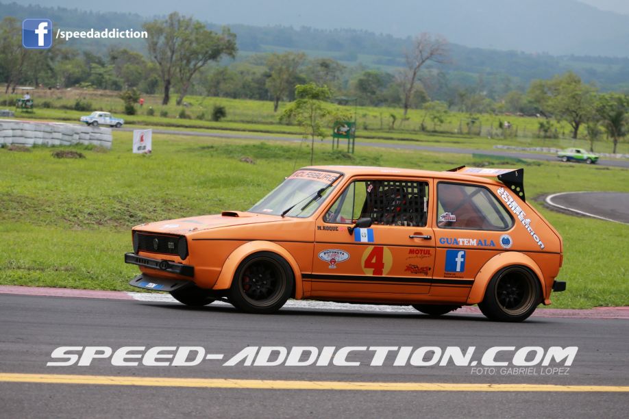 3a fecha 2014: Vintage Racing