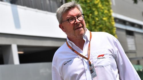 Brawn: La reintroducción del punto de vuelta más rápida es una respuesta a las ideas de fanáticos