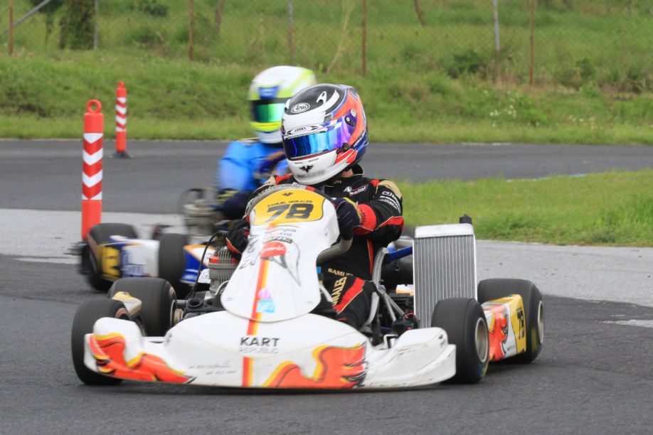 Comienza la acción de la temporada 2020 de karts con las primeras qualys