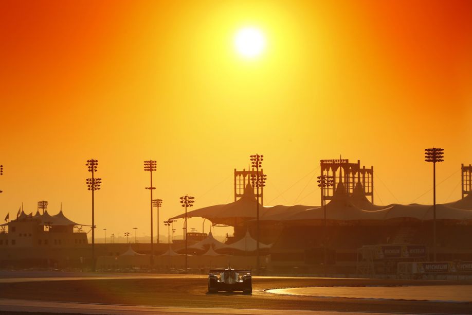 Podio y título para Porsche en un emocionante final