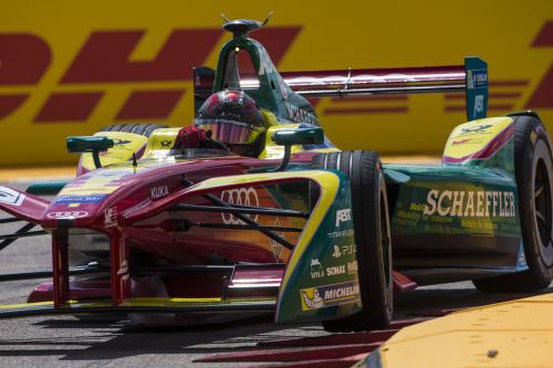 Audi será el primer fabricante alemán en la Fórmula E