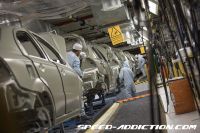 Planta de General Motors en San Luis Potosí, sinónimo de modernidad y cuidado del medio ambiente