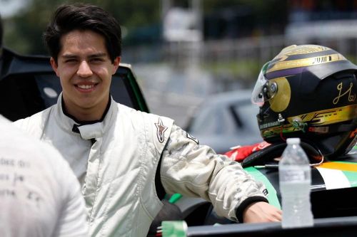 Guatemalteco listo para el Porsche TAG Heuer Esports Sprint Trophy Latin America