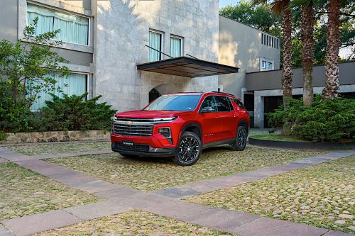 Llega a Guatemala la nueva Chevrolet Traverse: Más Audaz, Más Elegante, Más Familiar