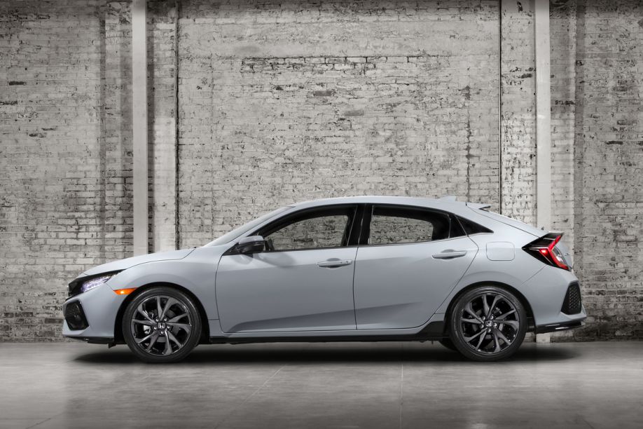 El nuevo Honda Civic Hatchback 2017 llegará pronto al continente americano