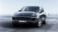 Porsche Cayenne Platinum Edition: Elegante, sofisticado y exclusivo