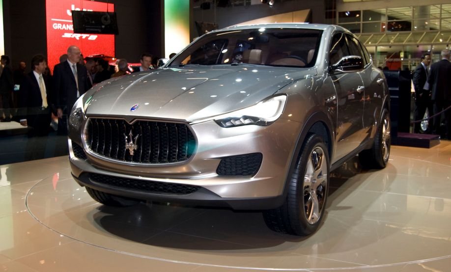 Maserati Levante, el SUV más apasionante de todos los tiempos