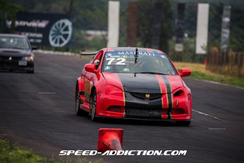 Regresa el autocross