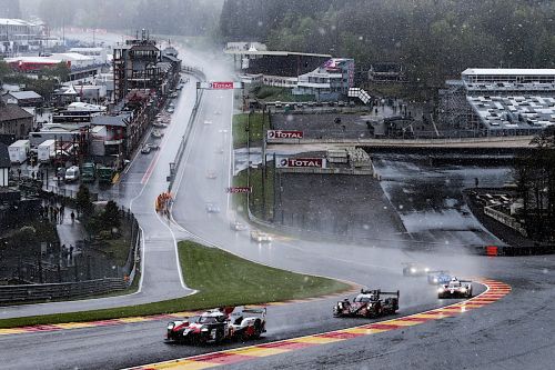 WEC | Toyota Gazoo Racing hace gala de su poderío