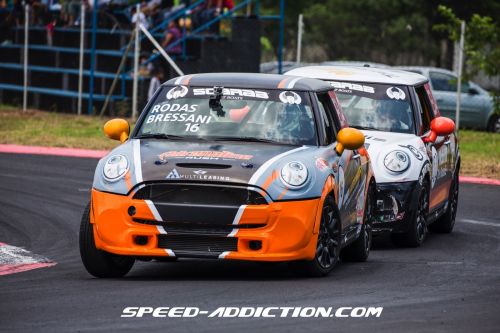 3a fecha 2015: MINI Cup
