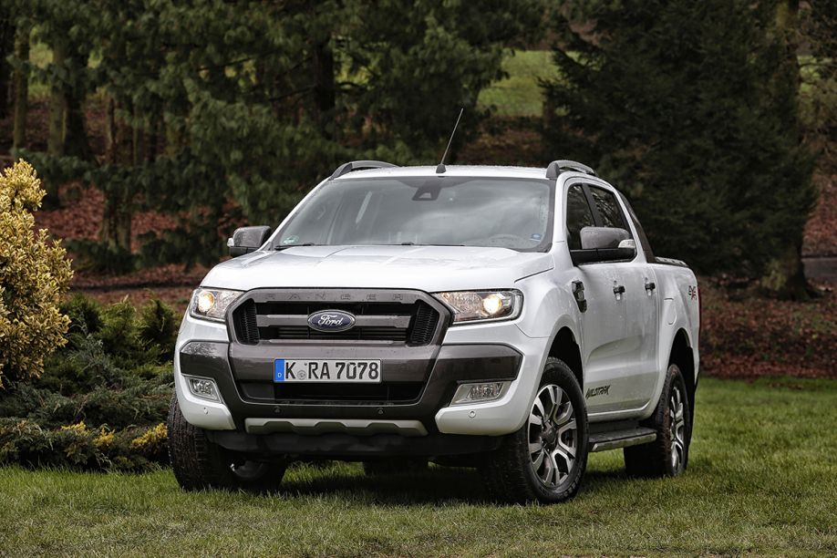 Ford Ranger presenta más tecnología y mayor rendimiento