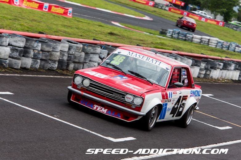 6a fecha 2014: Vintage Racing