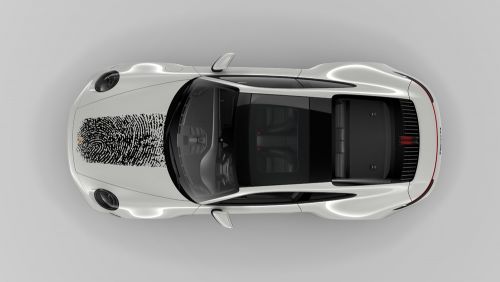 Un Porsche tan personal como tu propia huella digital