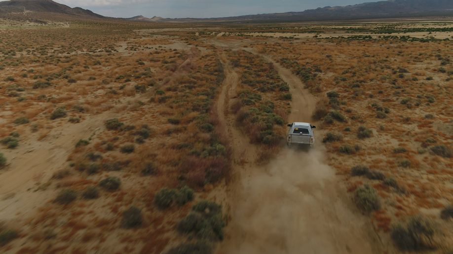 VIDEO | Prueban el nuevo Ford Bronco en su estado más salvaje