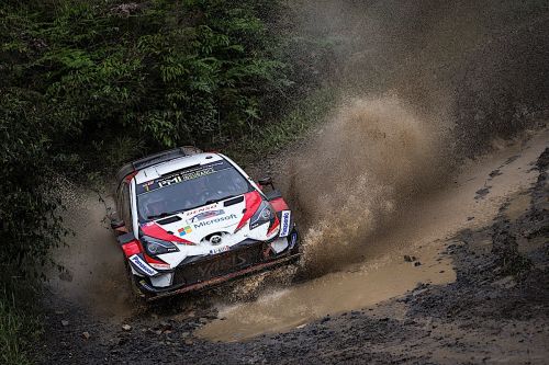 WRC | El año soñado para Toyota