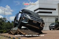 Presentan en Guatemala el nuevo pickup Mitsubishi L200