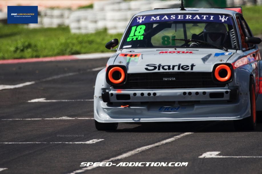 6a fecha 2015: Vintage Racing