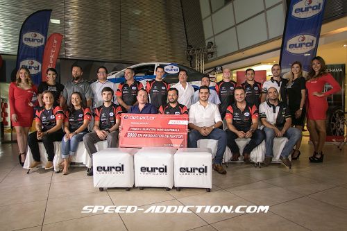 La nueva Copa Toyota Yaris Eurol inicia este domingo