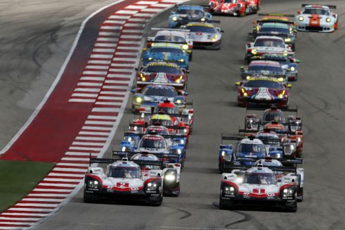 Porsche mantiene su dominio abrumador en el WEC tras su doblete en Texas