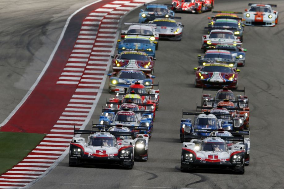 Porsche mantiene su dominio abrumador en el WEC tras su doblete en Texas