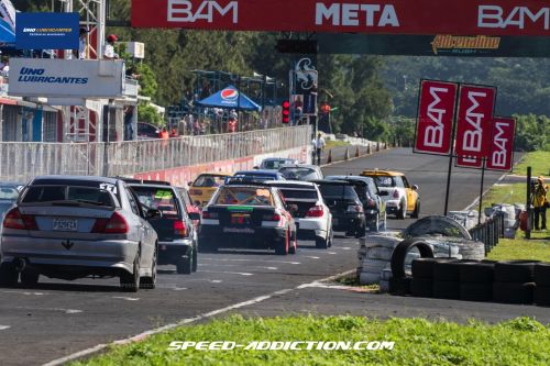 6a fecha 2015: Iniciación