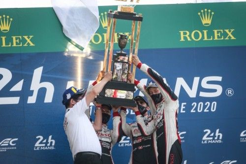 Otro fin de semana para la historia de TOYOTA GAZOO Racing: triplete en Le Mans y victoria en el Rally de Turquía