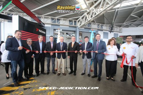 Autoshow 2016 es inaugurado y muestra muchas novedades