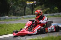 Clasificaciones oficiales de la Quinta Fecha del Campeonato Nacional de Karts