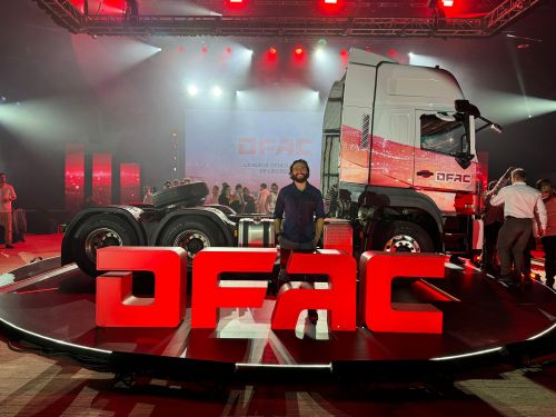 Magna Motors lanza DFAC | Dongfeng Centroamérica