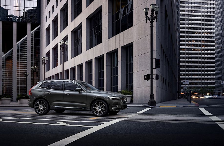 Volvo XC60 gana el Auto del Año 2018