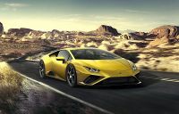 Automobili Lamborghini: El coronavirus plantea desafíos importantes para 2020
