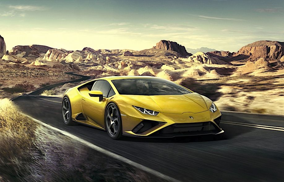 Automobili Lamborghini: El coronavirus plantea desafíos importantes para 2020