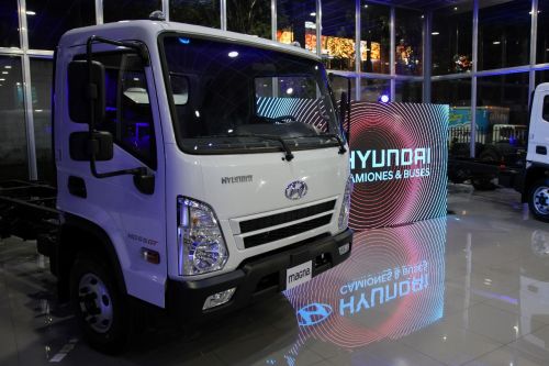 Hyundai impulsa la renovación y modernización de flotas empresariales en Guatemala